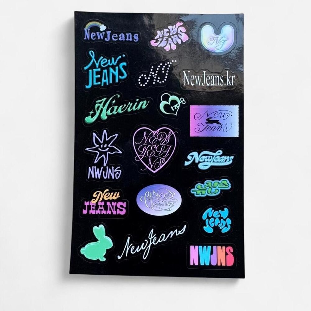 Unbranded multi Stickers